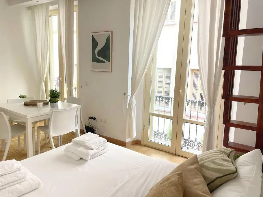 Апартаменты Casa Chiara, Vivir El Centro! Малага Испания