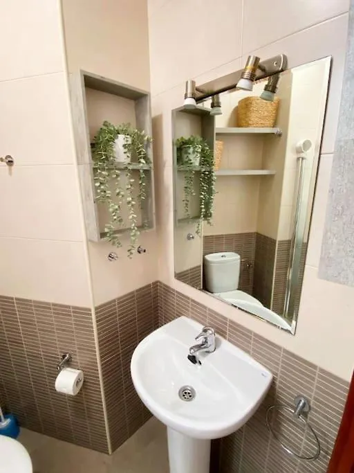 Апартаменты Casa Chiara, Vivir El Centro! Малага Испания