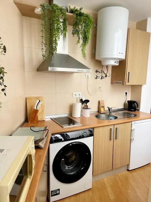 Casa Chiara, Vivir El Centro! Apartment Malaga