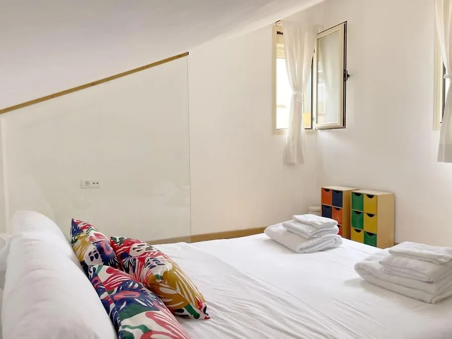Casa Chiara, Vivir El Centro! Apartment Malaga