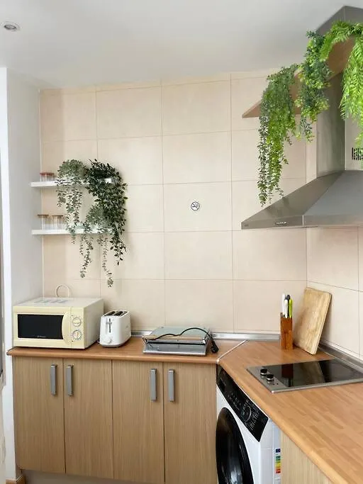 Casa Chiara, Vivir El Centro! Apartment Malaga