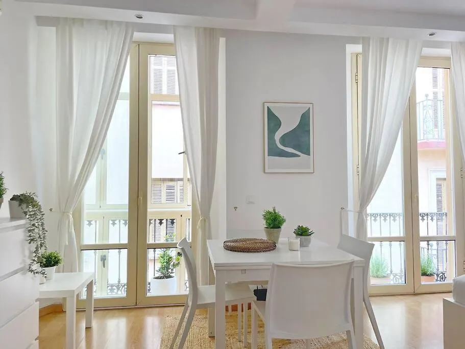 Casa Chiara, Vivir El Centro! Apartment Malaga