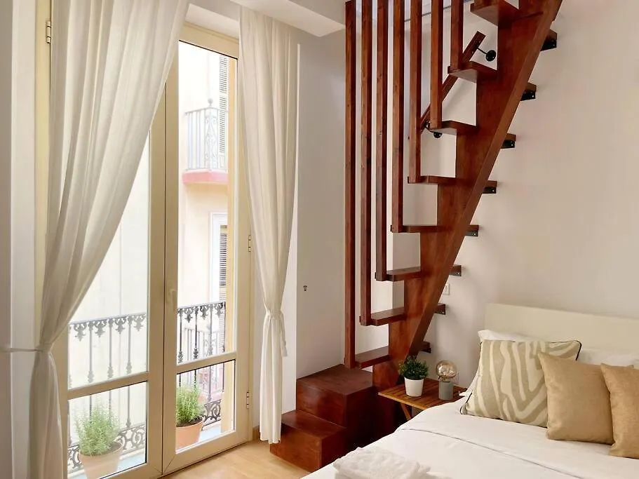 Casa Chiara, Vivir El Centro! Apartment Malaga