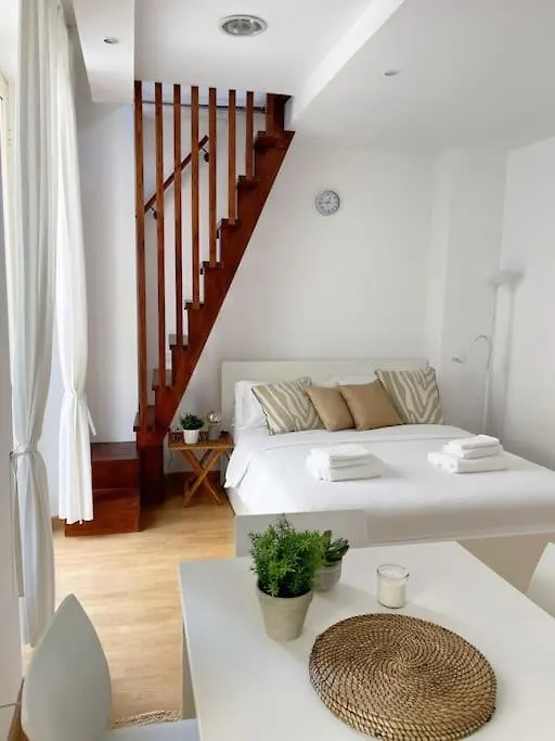 Casa Chiara, Vivir El Centro! Apartment Malaga 0*,