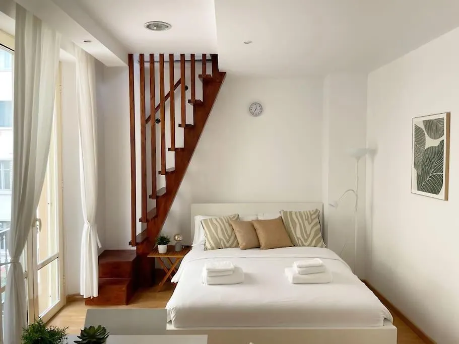 Casa Chiara, Vivir El Centro! Apartment Malaga