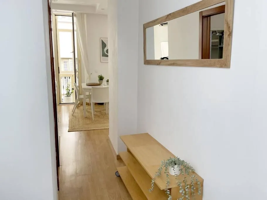 Casa Chiara, Vivir El Centro! Apartment Malaga Spain