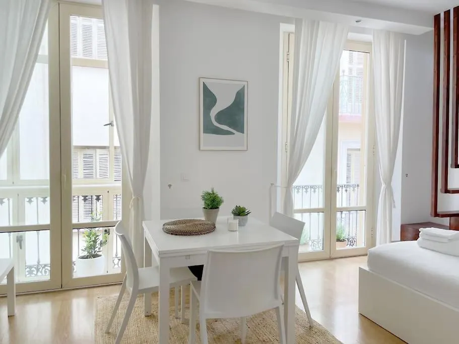 Casa Chiara, Vivir El Centro! Apartment Malaga 0*,  Spain