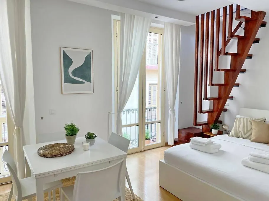 Casa Chiara, Vivir El Centro! Apartment Malaga
