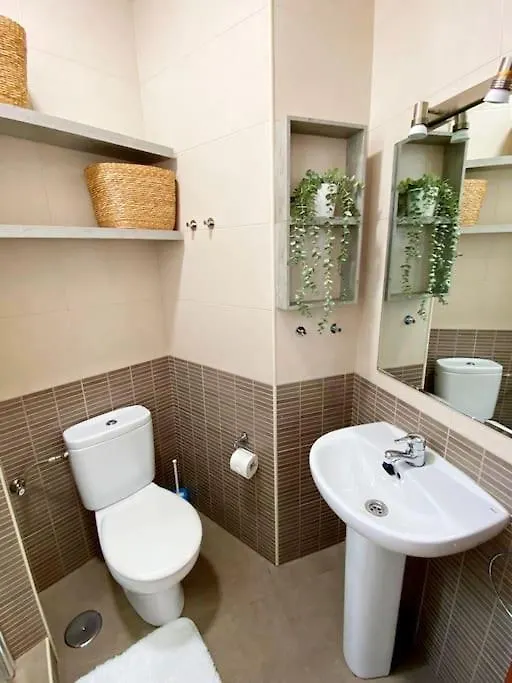 Casa Chiara, Vivir El Centro! Apartment Malaga